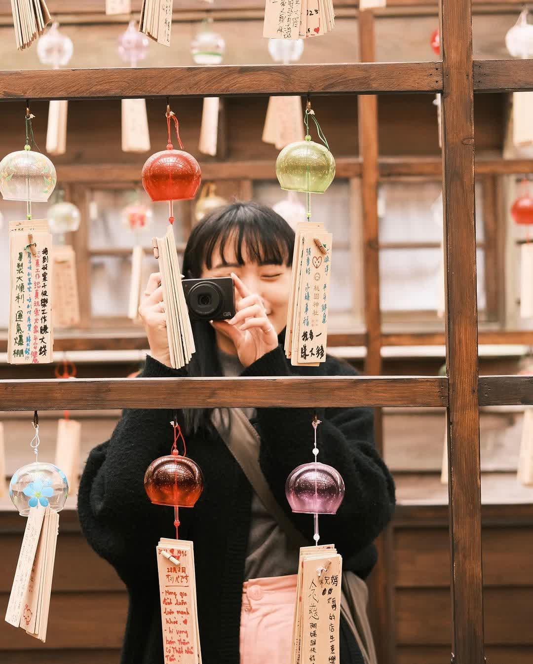 桃園神社_昭和拾參 | 去趣 chicTrip