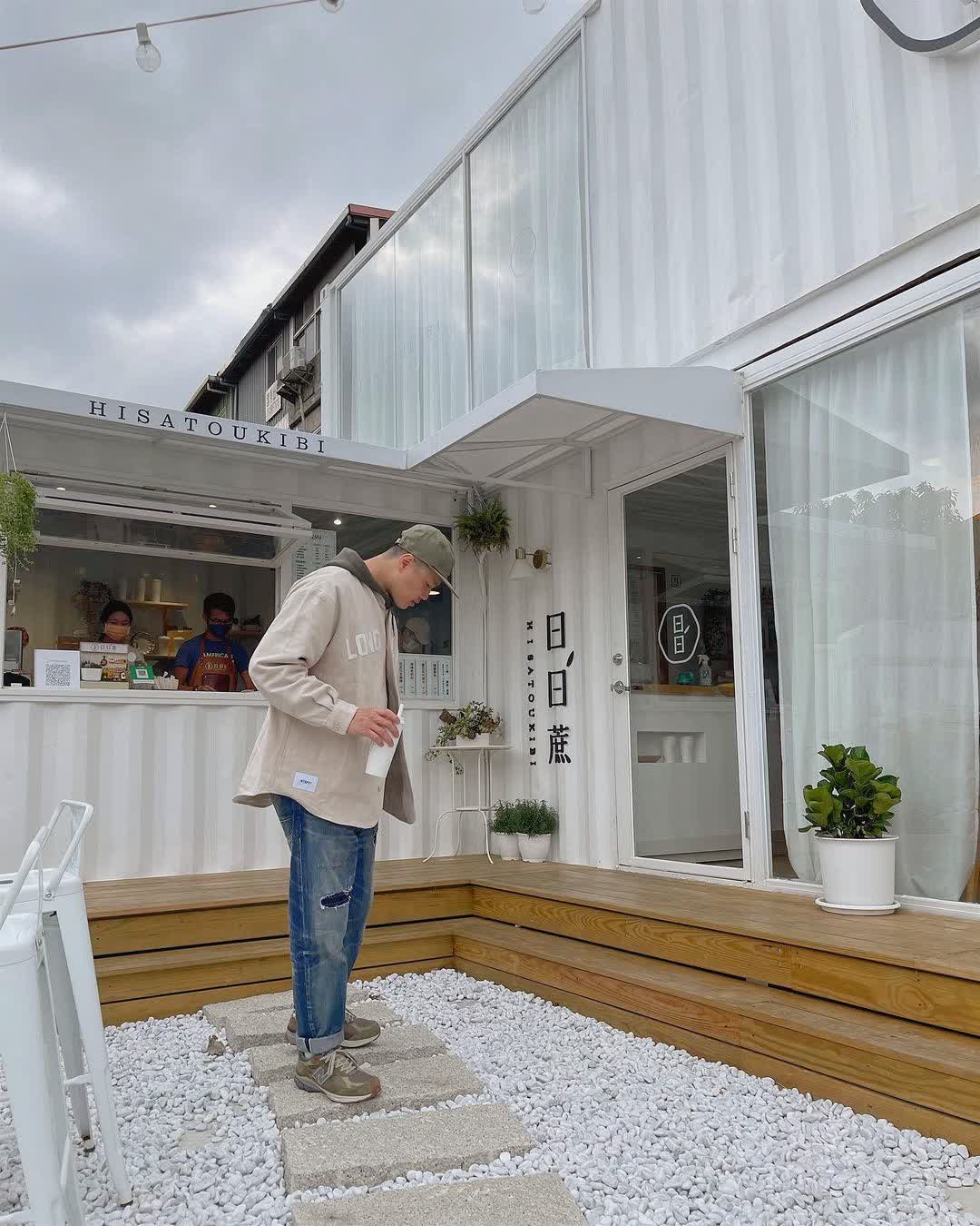 日日蔗HISATOUKIBI形象概念店 *餐車巡迴中／下午茶美食／青埔美食／企業下午茶／企業餐車／咖啡廳餐車／慶生餐車／婚禮餐車／明星應援餐車／ | 去趣 chicTrip