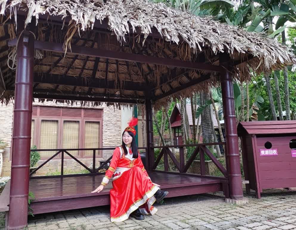 松田崗蒙古渡假村