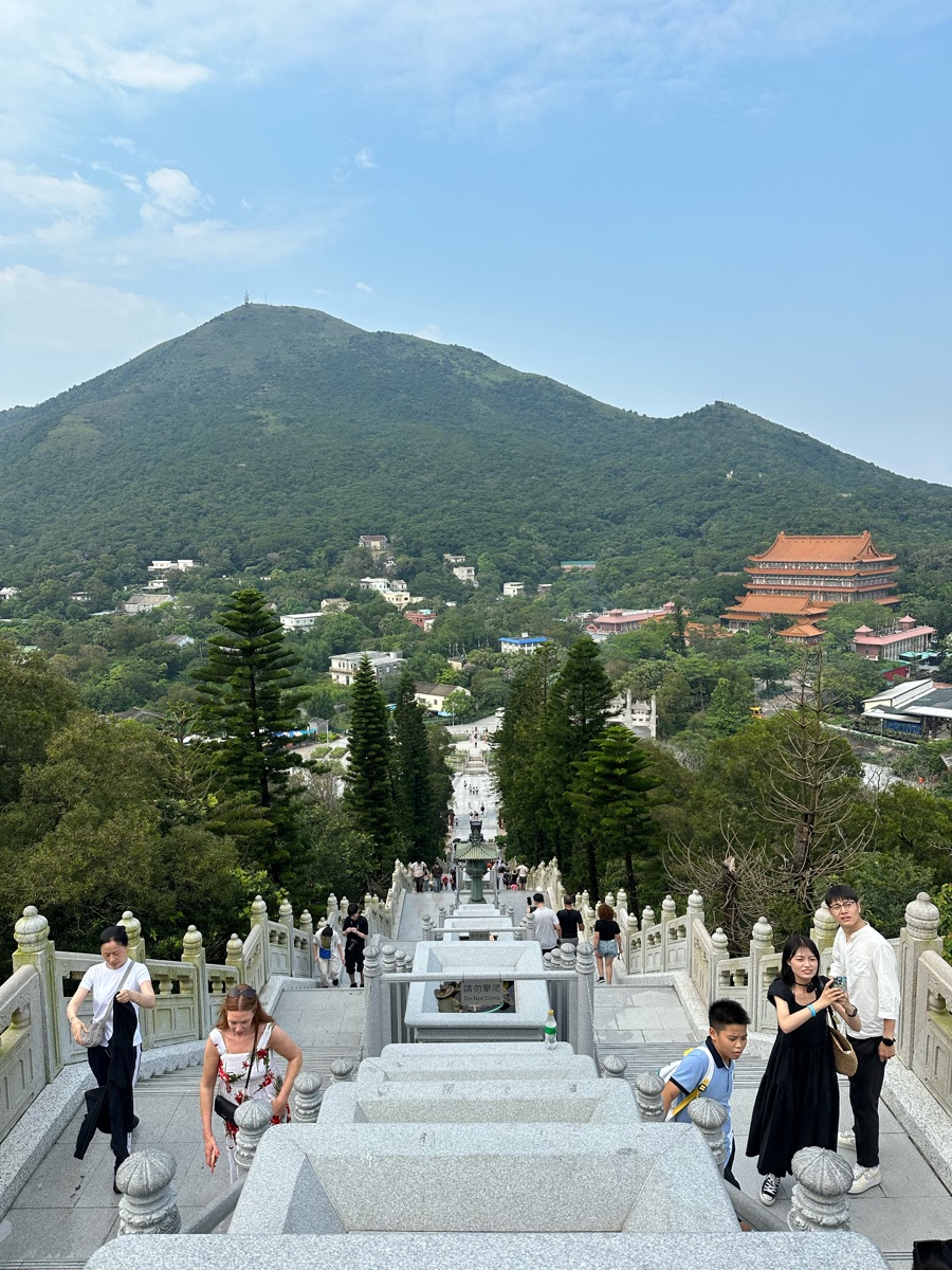 大佛日落靚景 | 去趣 chicTrip