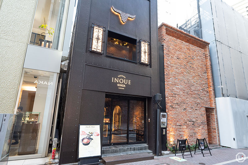 燒肉INOUE 銀座店 | 去趣 chicTrip