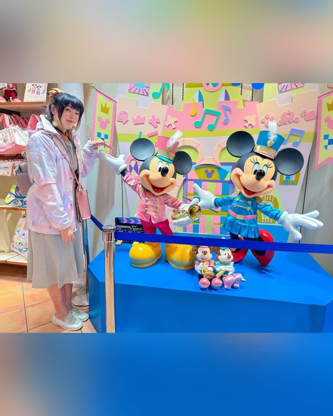 迪士尼商店 澀谷公園大道店 | 去趣 chicTrip