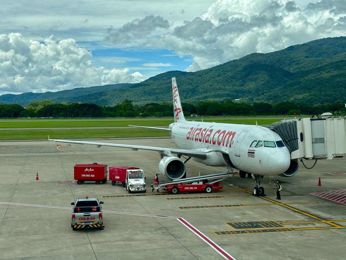 清邁國際機場 | 去趣 chicTrip