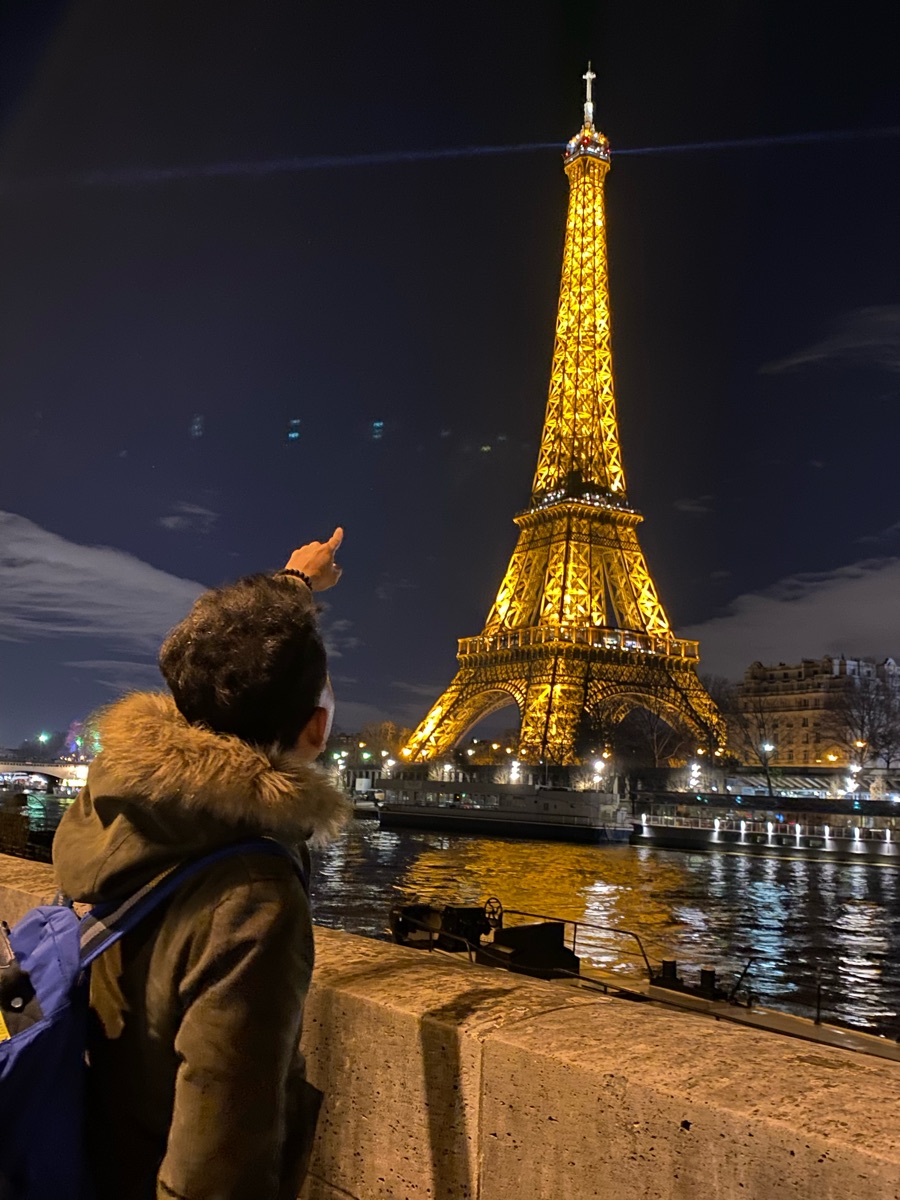 艾菲爾鐵塔 | 去趣 chicTrip