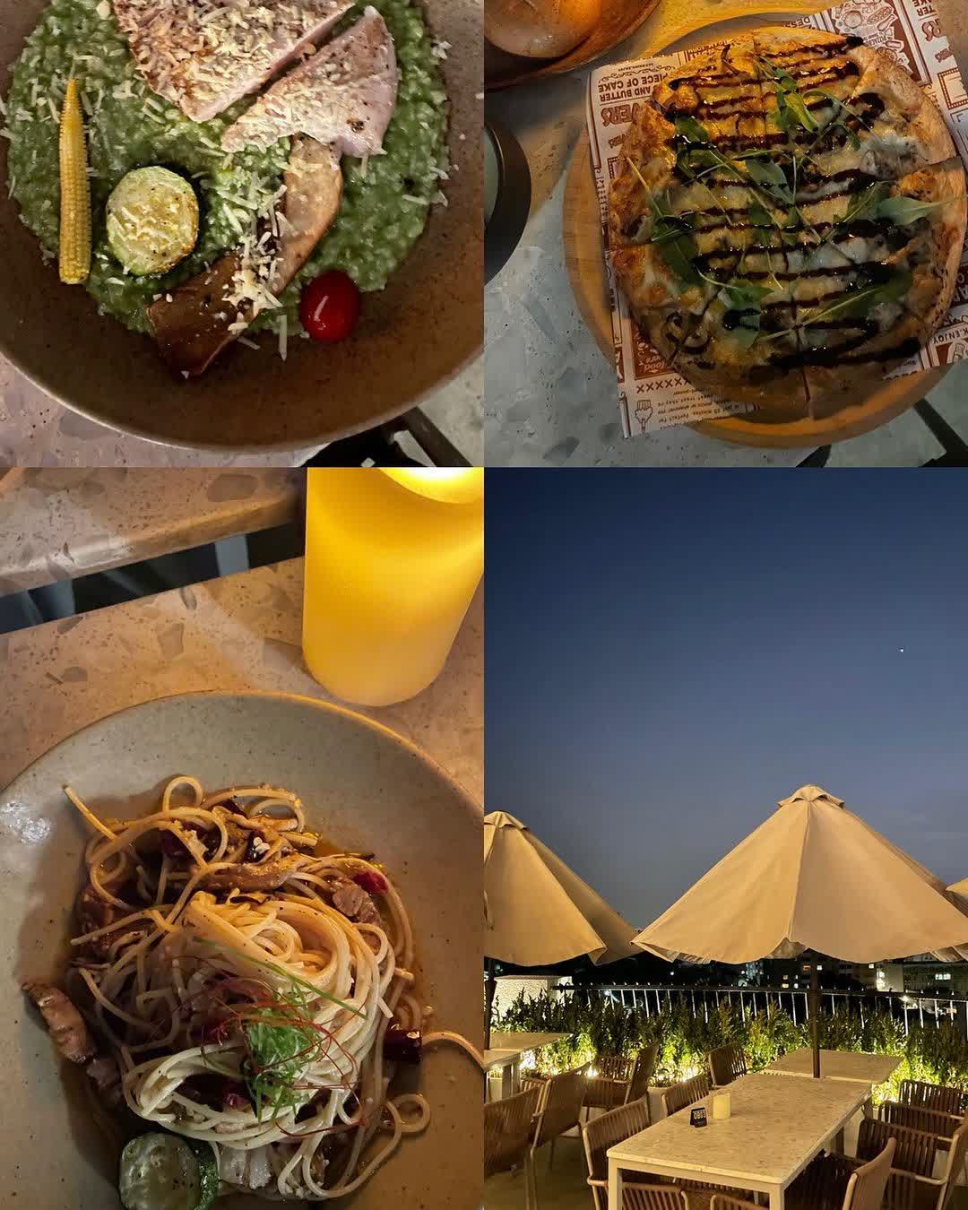 眺高 STAY WITH MOUNTAIN-台中景點 大坑景點 美食推薦 台中景觀餐廳 夜景餐廳 場地租借 慶生派對 咖啡廳 義式料理餐廳 | 去趣 chicTrip