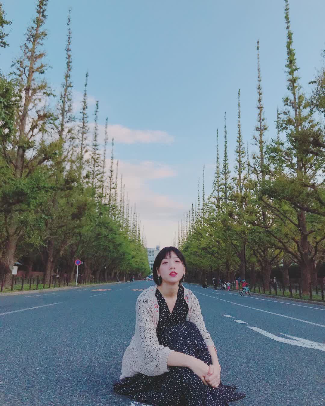 明治神宮外苑銀杏林 | 去趣 chicTrip