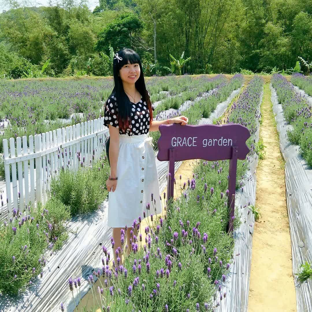 葛瑞絲香草田 | 去趣 chicTrip