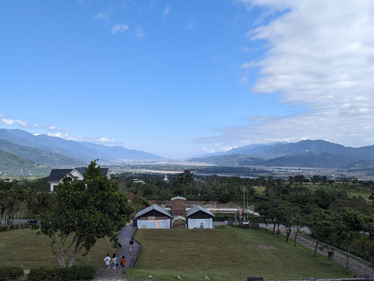 鹿野高台 | 去趣 chicTrip