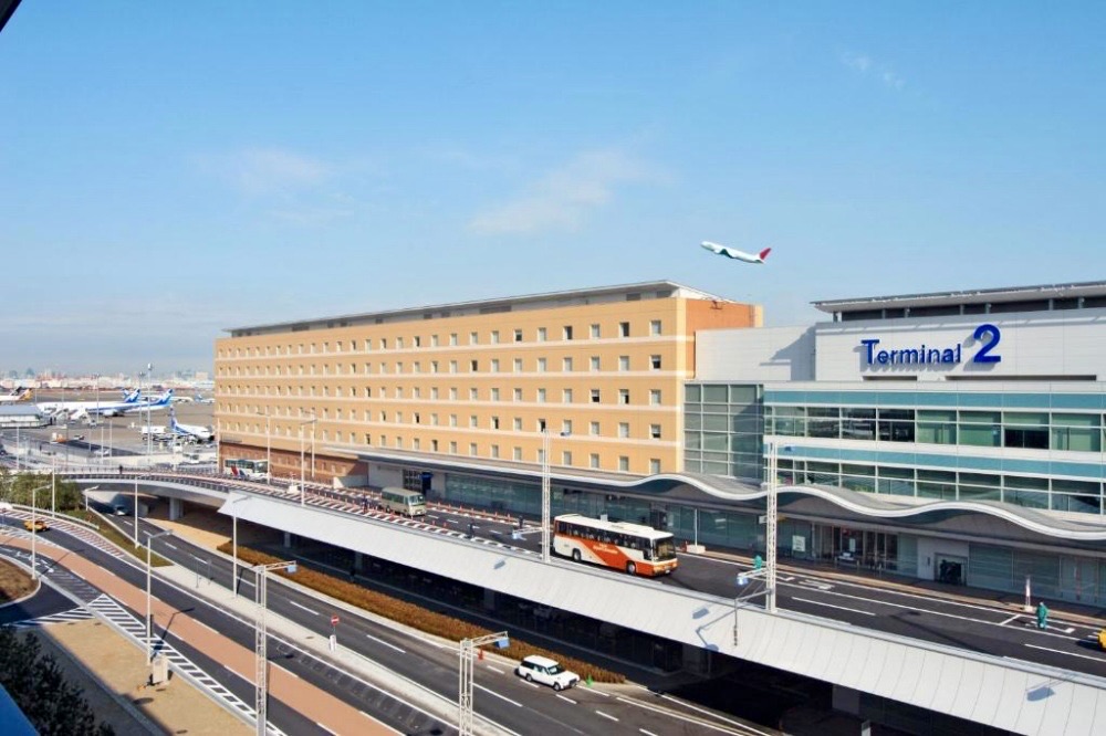 東京國際機場(羽田機場) | 去趣 chicTrip