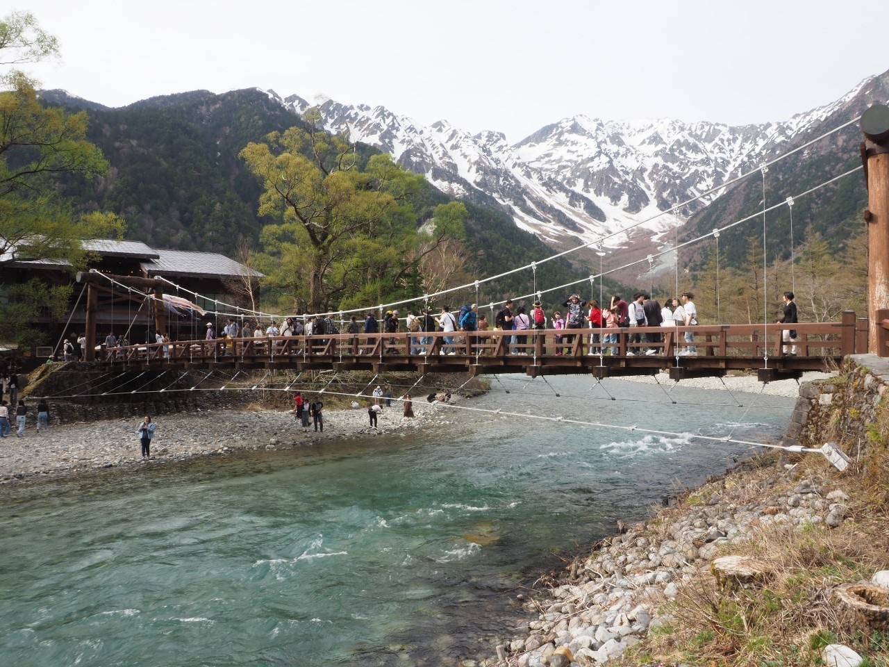 河童橋 | 去趣 chicTrip