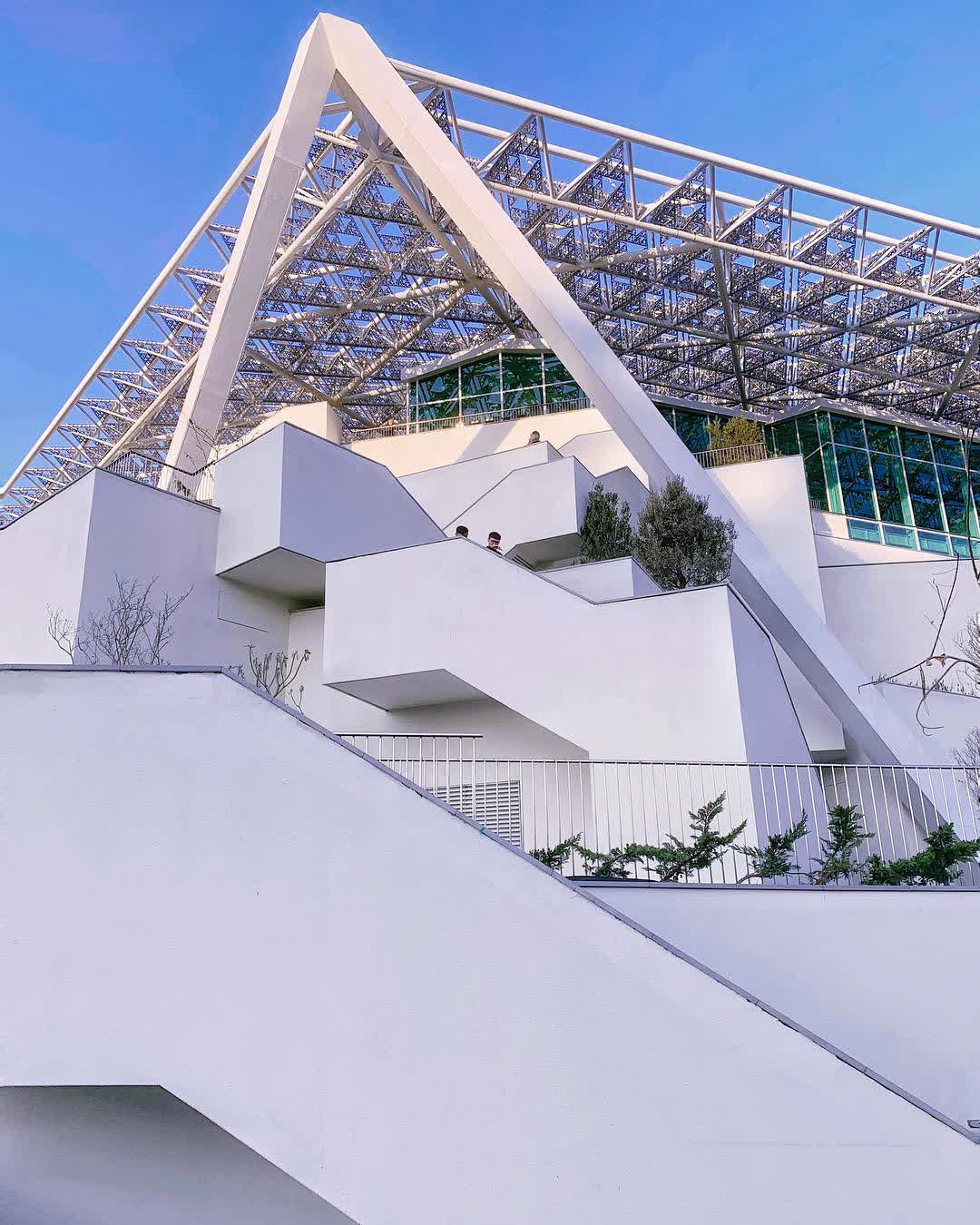 臺南市美術館二館(臺南國家美術館籌備處) | 去趣 chicTrip