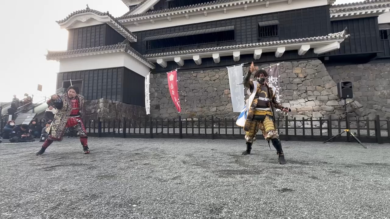 熊本城 | 去趣 chicTrip