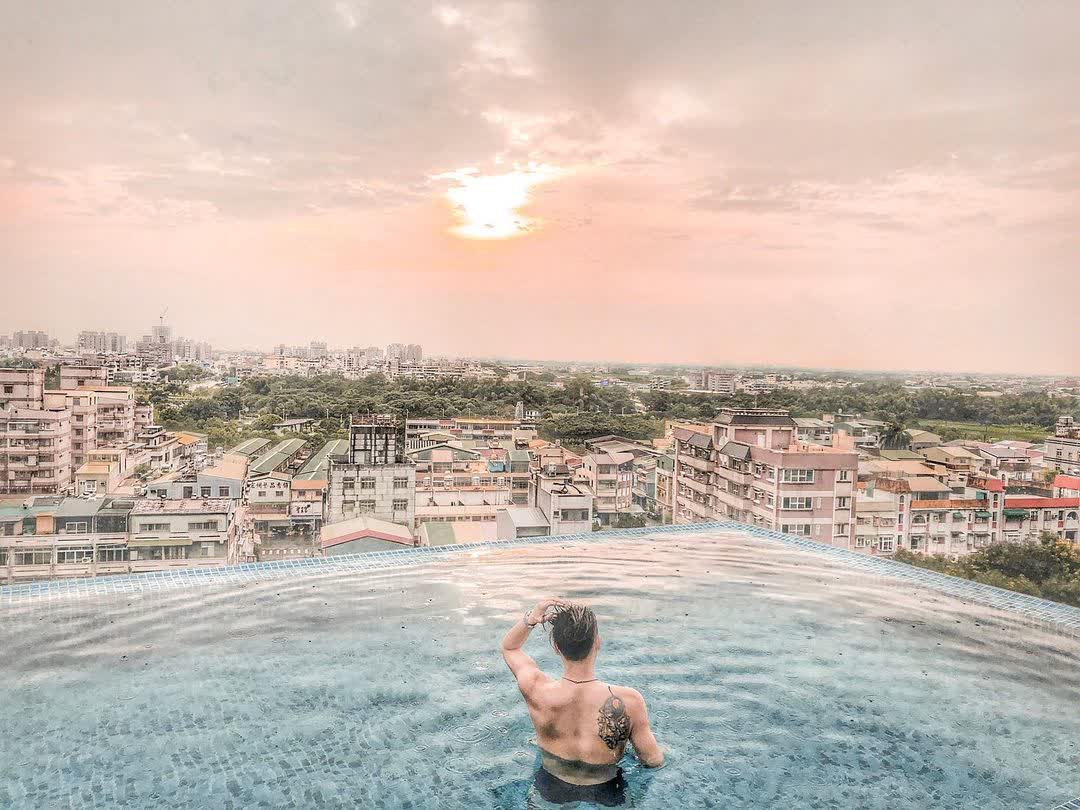 承億文旅 桃城茶樣子 | 去趣 chicTrip