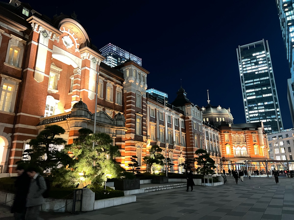 東京車站 | 去趣 chicTrip