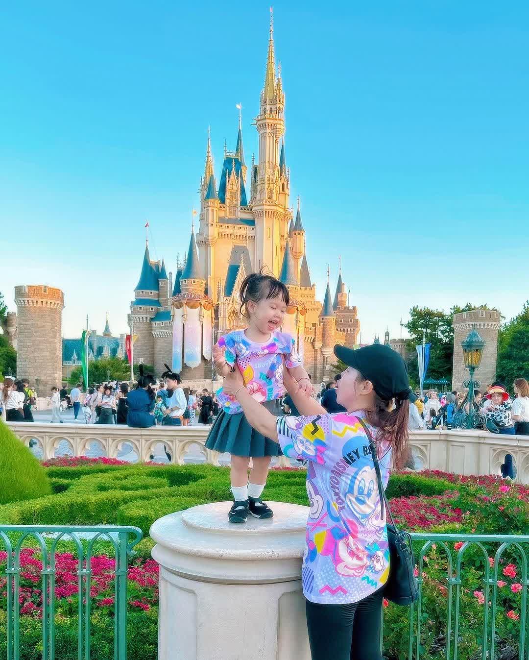 東京迪士尼樂園 | 去趣 chicTrip