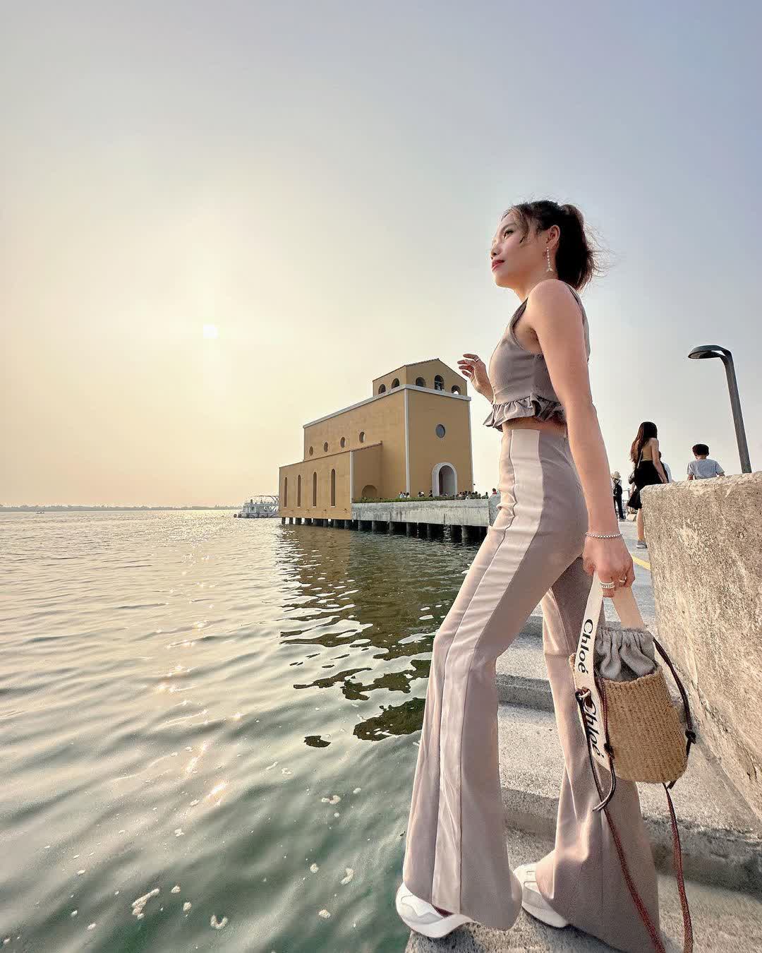 海上教堂咖啡 | 去趣 chicTrip