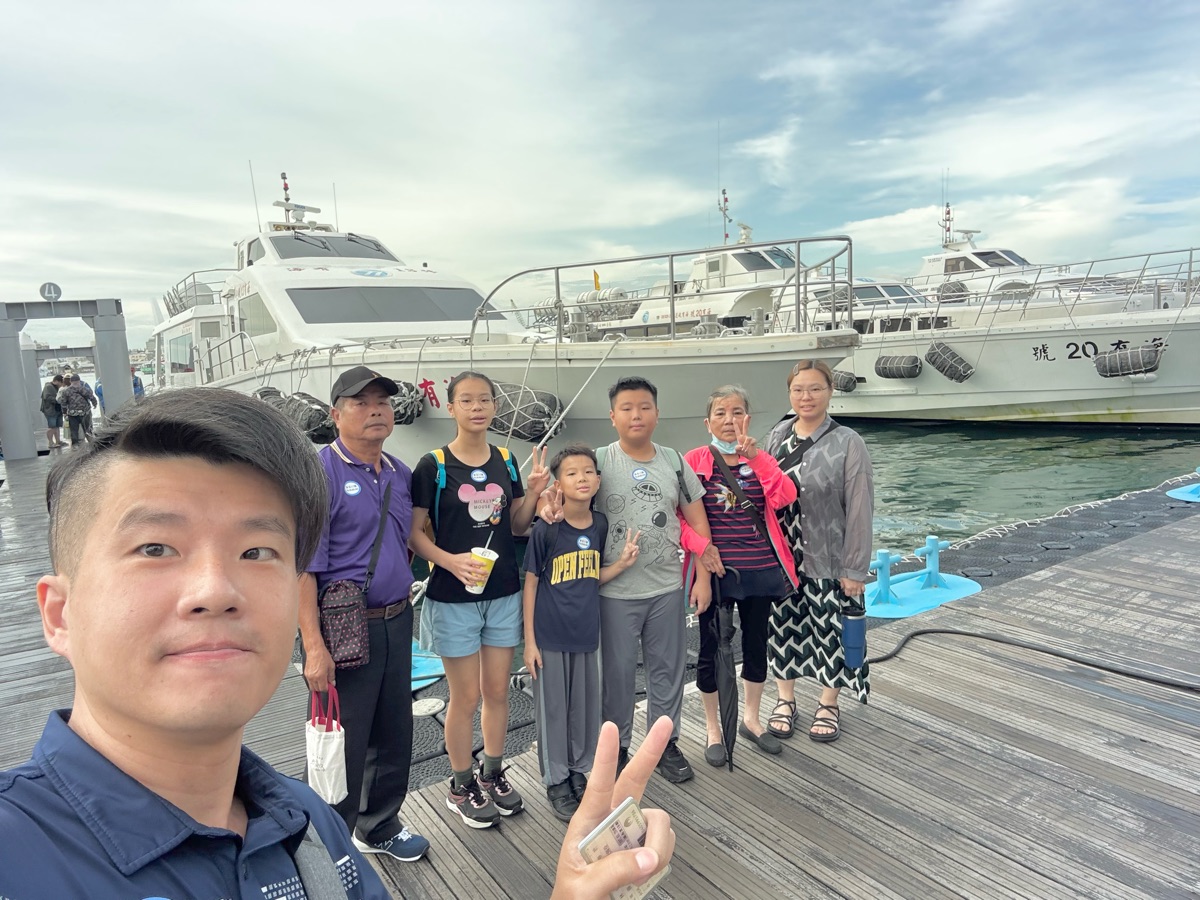 南海遊客中心 | 去趣 chicTrip