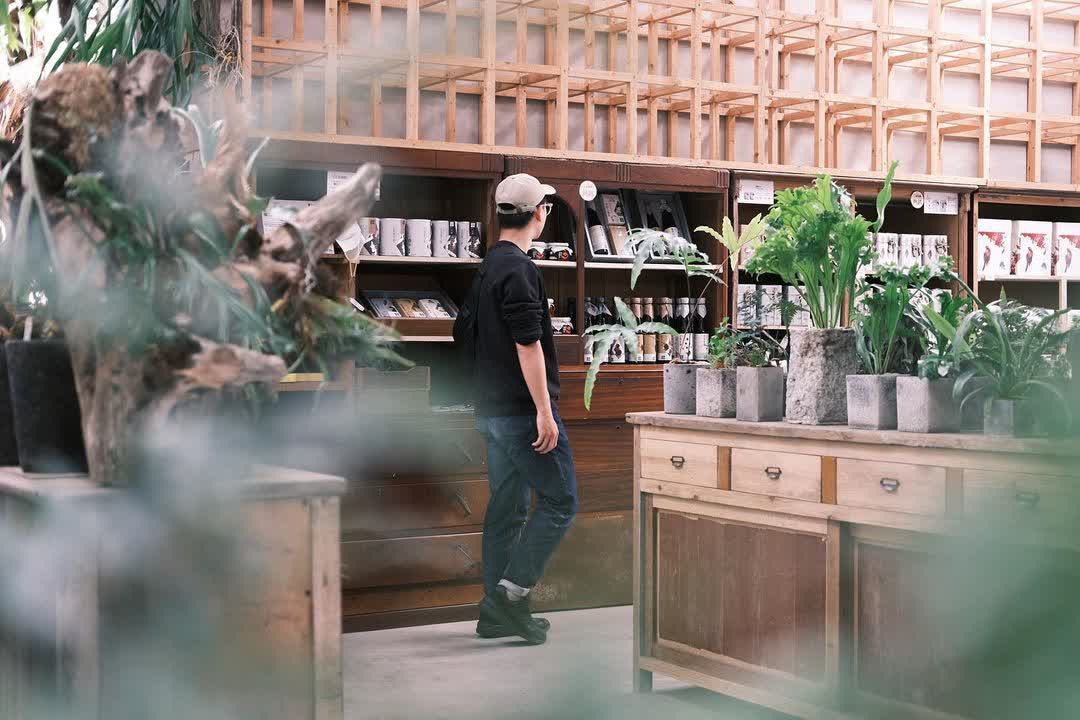 空氣圖書館 AIR LIBRARY | 去趣 chicTrip