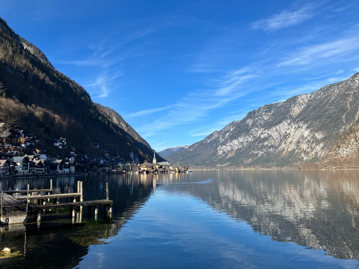 哈爾施塔特 | 去趣 chicTrip