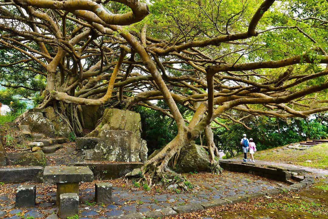北關海潮公園 | 去趣 chicTrip