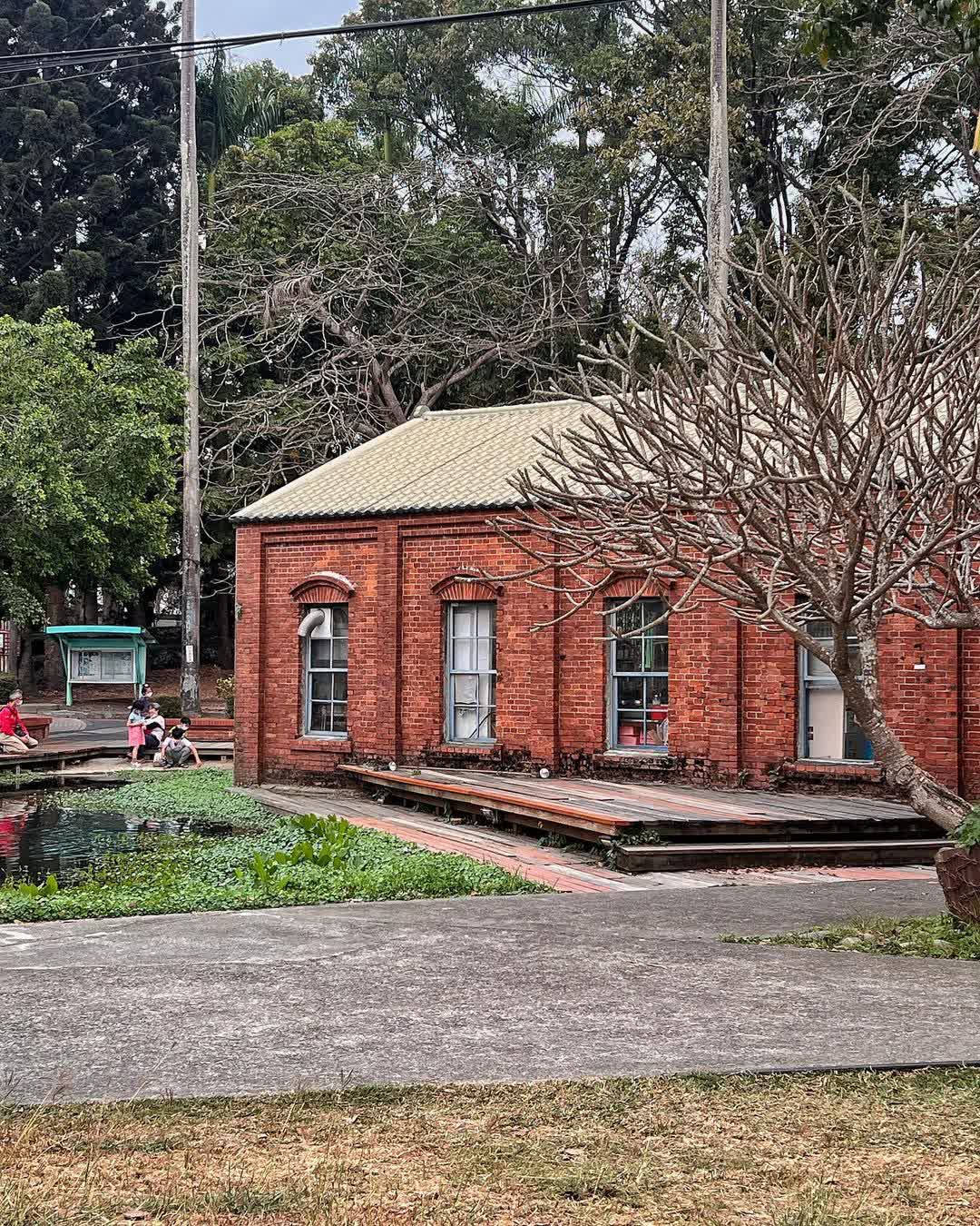 橋頭糖廠-糖業博物館 | 去趣 chicTrip