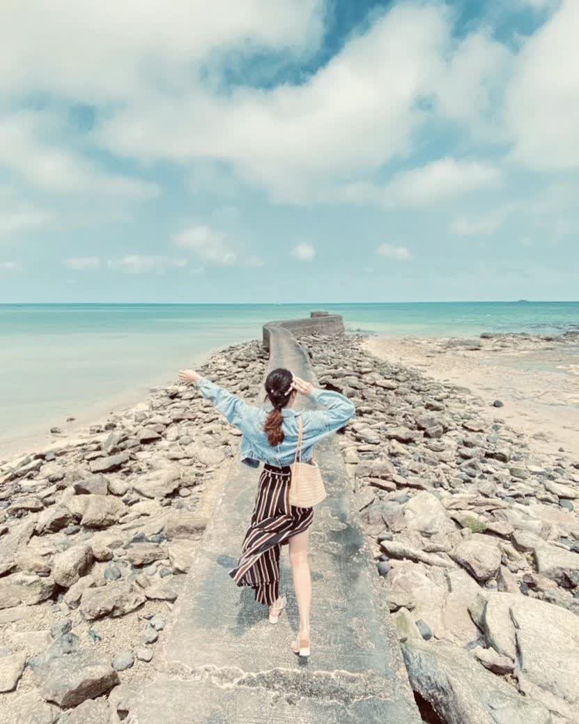 澎湖後寮天堂路 | 去趣 chicTrip