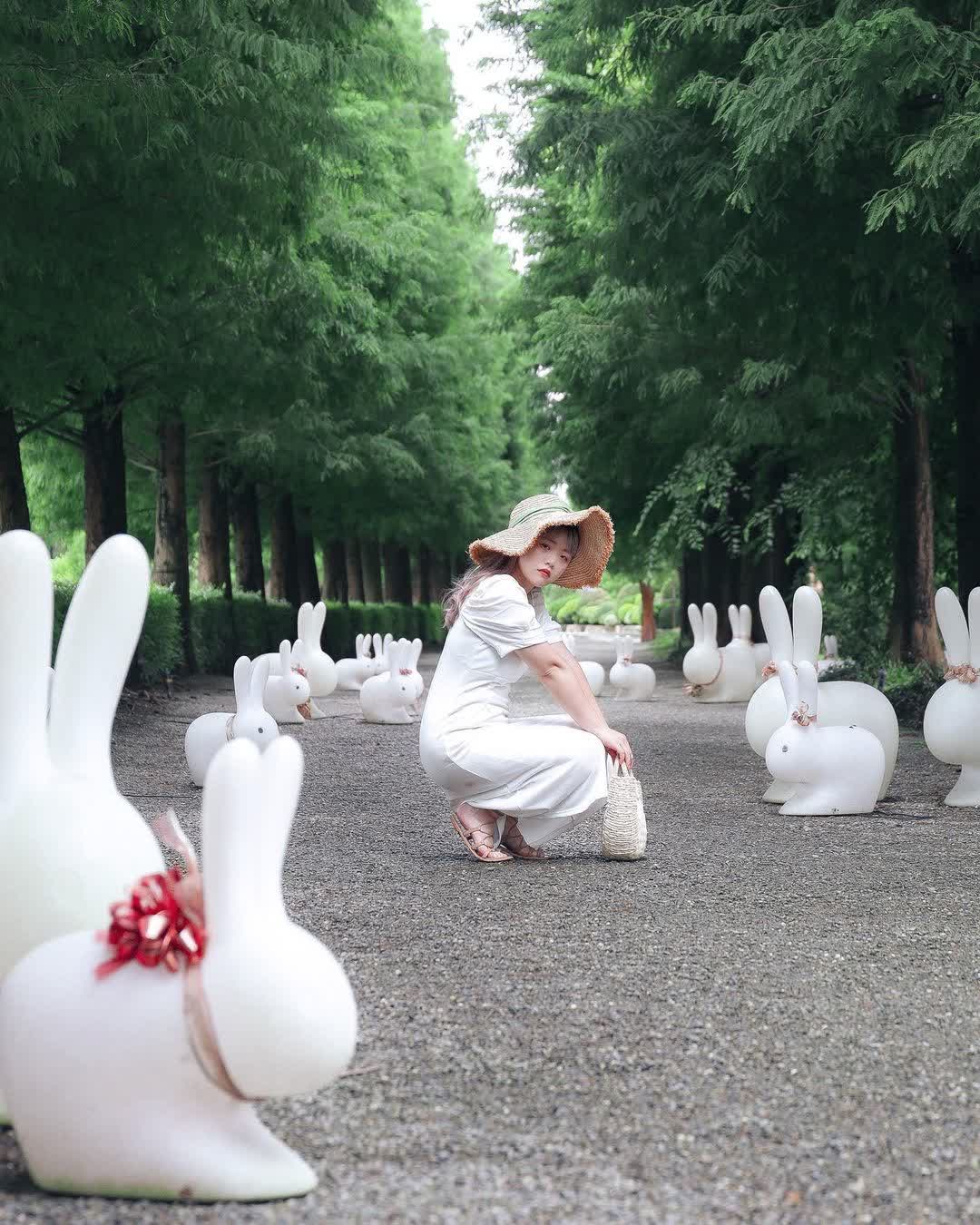 成美文化園 | 去趣 chicTrip