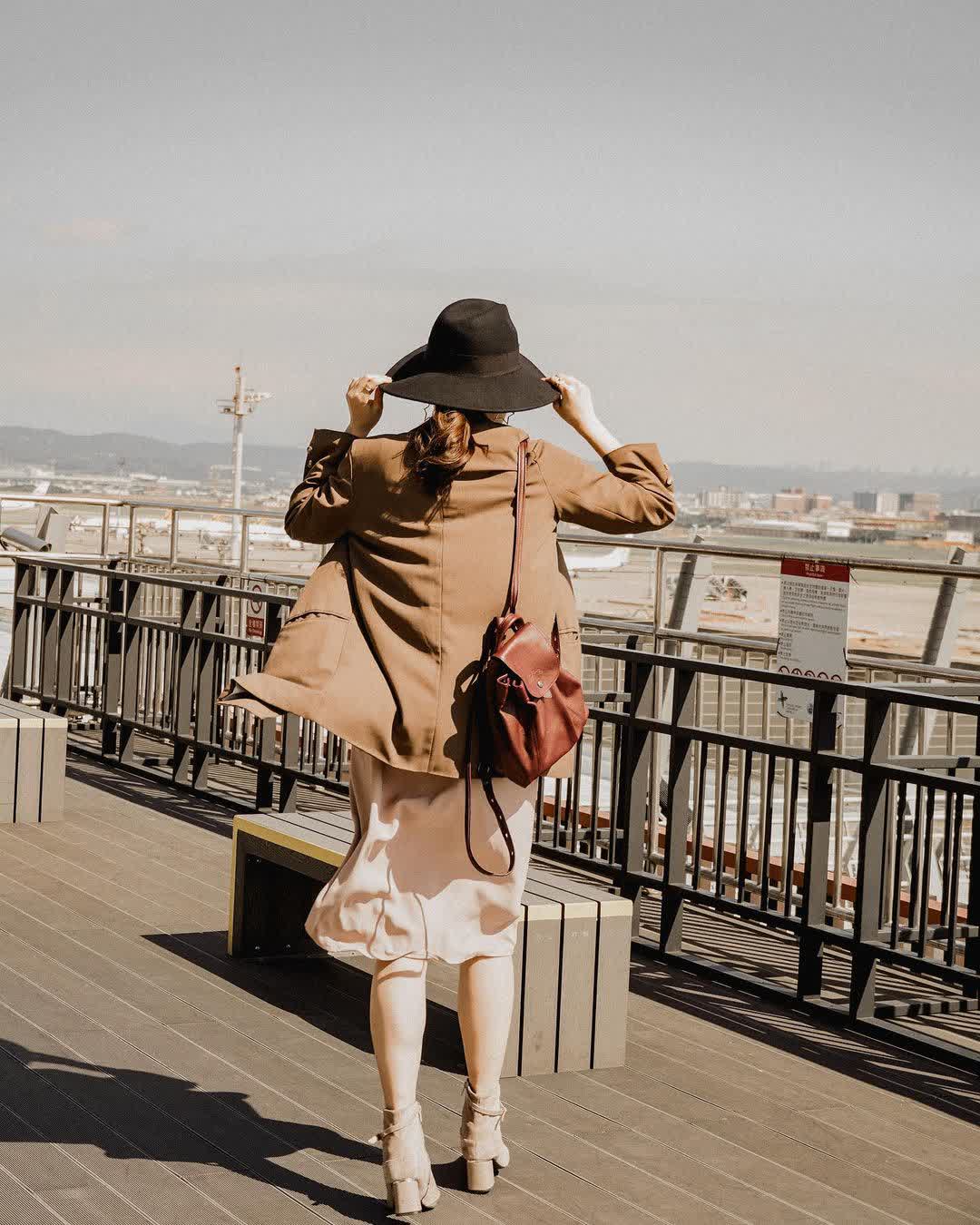 桃園國際機場第二航廈 | 去趣 chicTrip