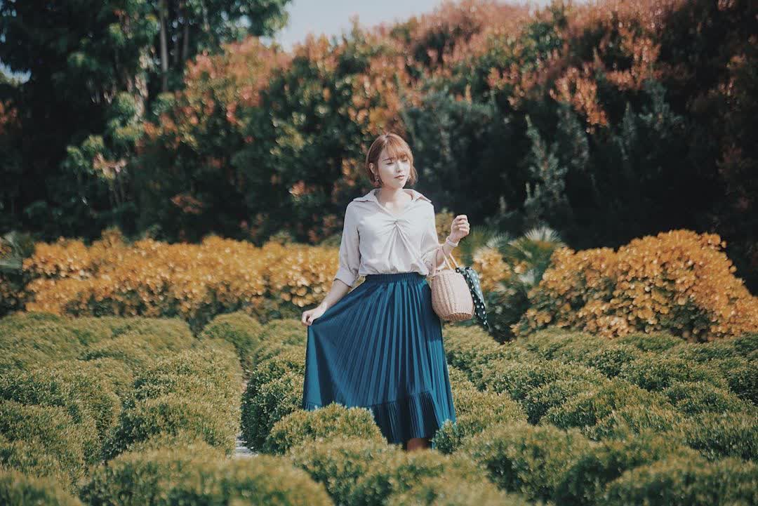 彰化田尾波波草 | 去趣 chicTrip