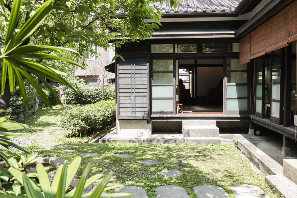 李克承博士故居 a-moom(新竹市) | 去趣 chicTrip