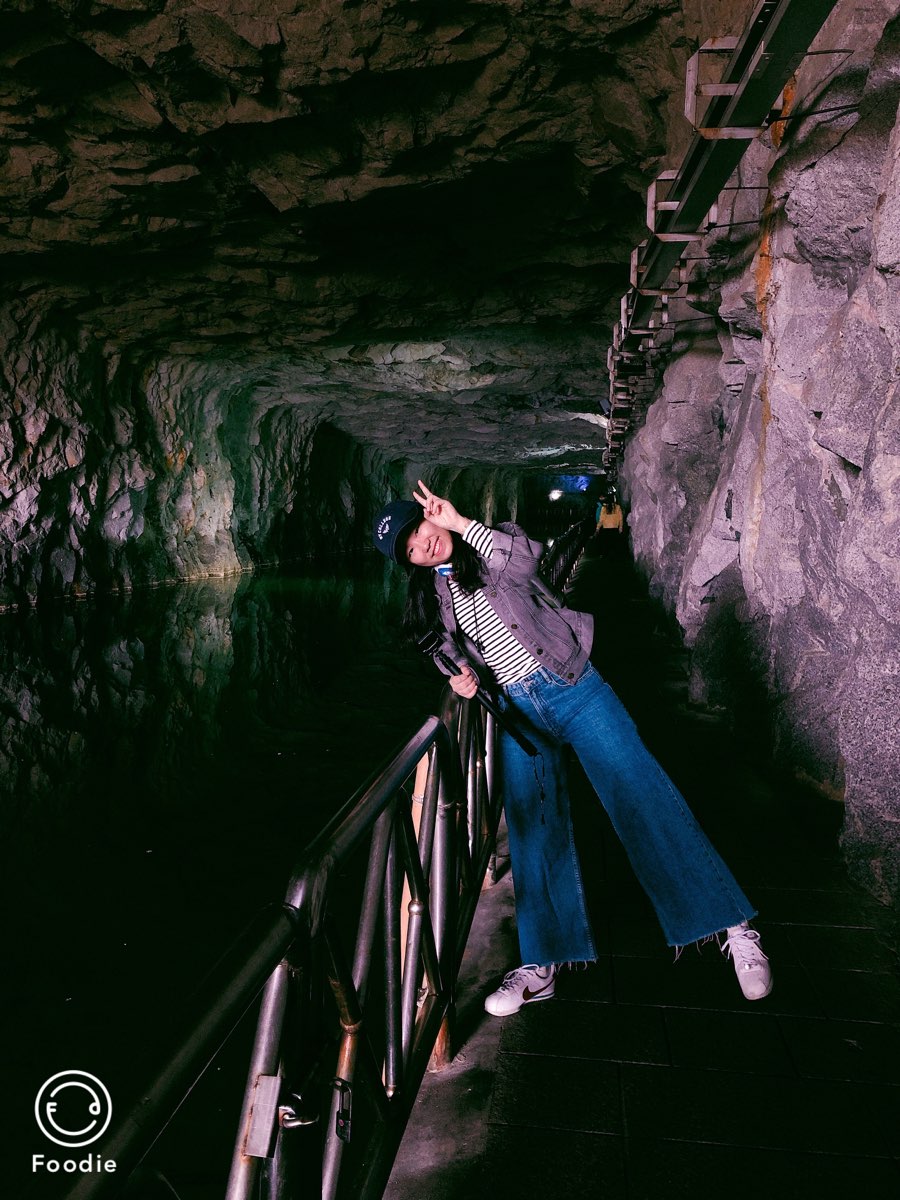 翟山坑道 | 去趣 chicTrip