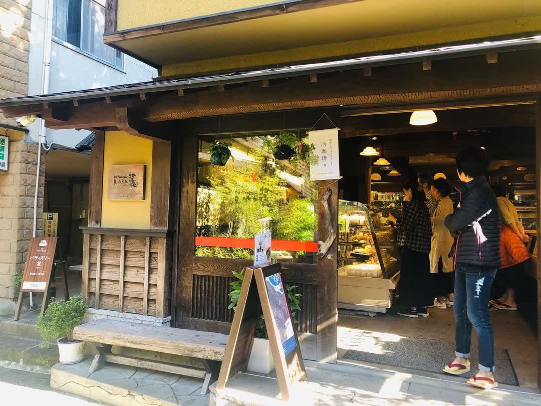 Patisserie Roku | 去趣 chicTrip