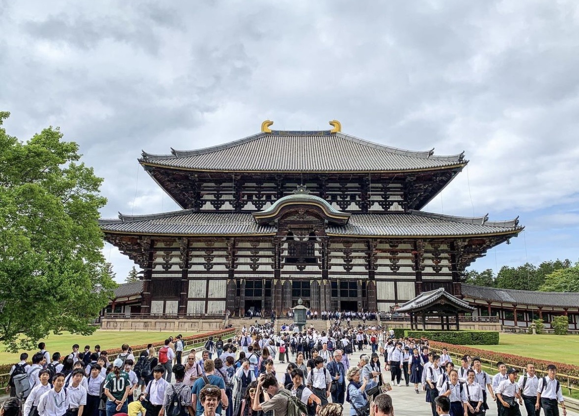 Tōdai-ji 東大寺 | 去趣 chicTrip