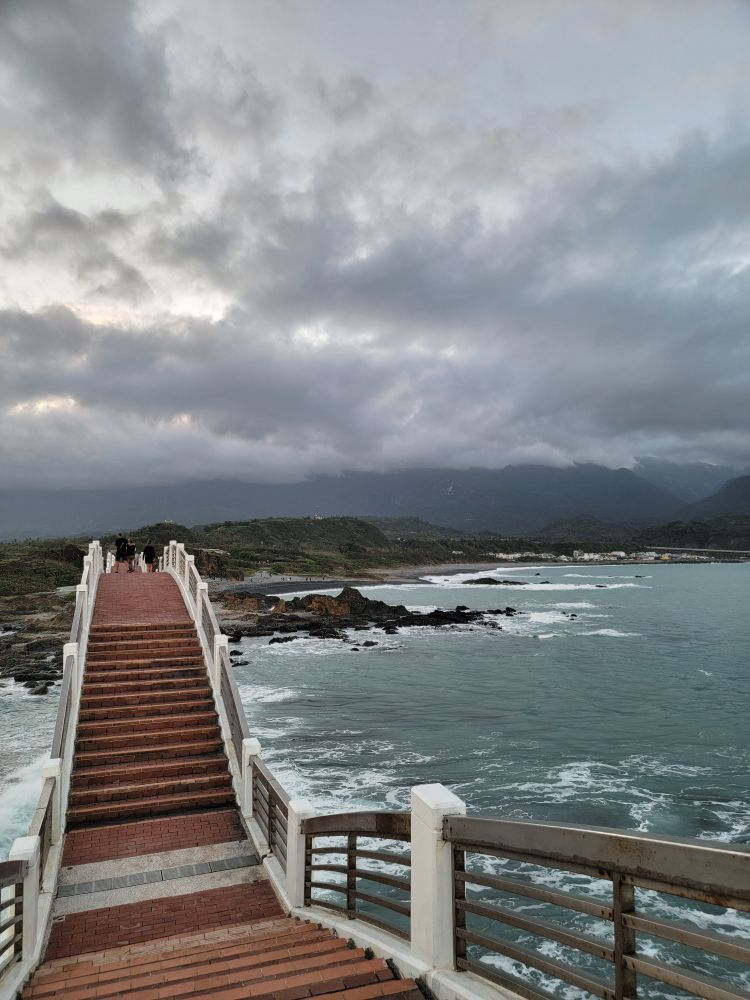 三仙台跨海步橋 | 去趣 chicTrip