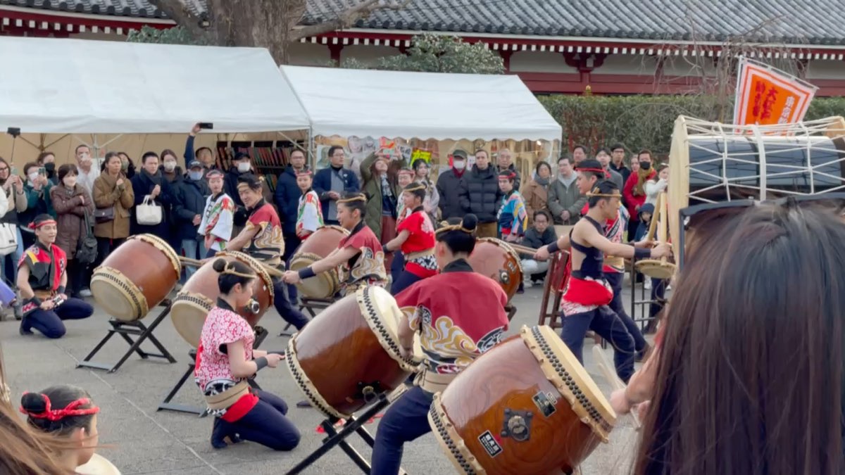 淺草寺 | 去趣 chicTrip