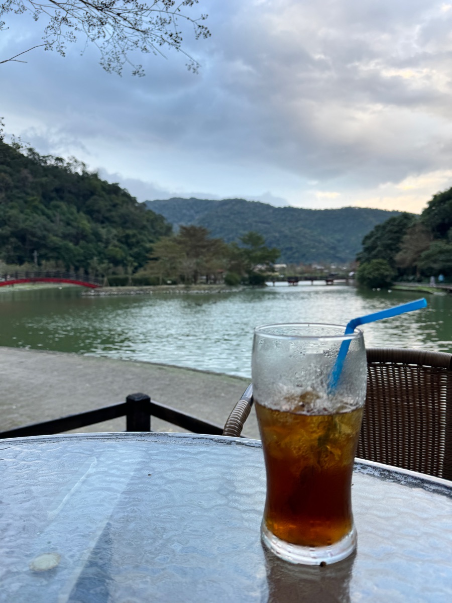 望龍埤花田村湖畔咖啡 | 去趣 chicTrip