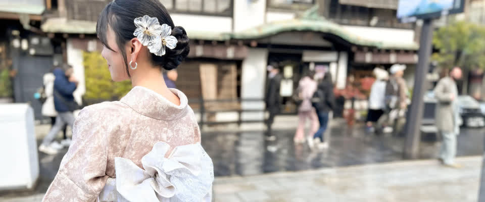 古賀新和服店 太宰府站前店 | 去趣 chicTrip