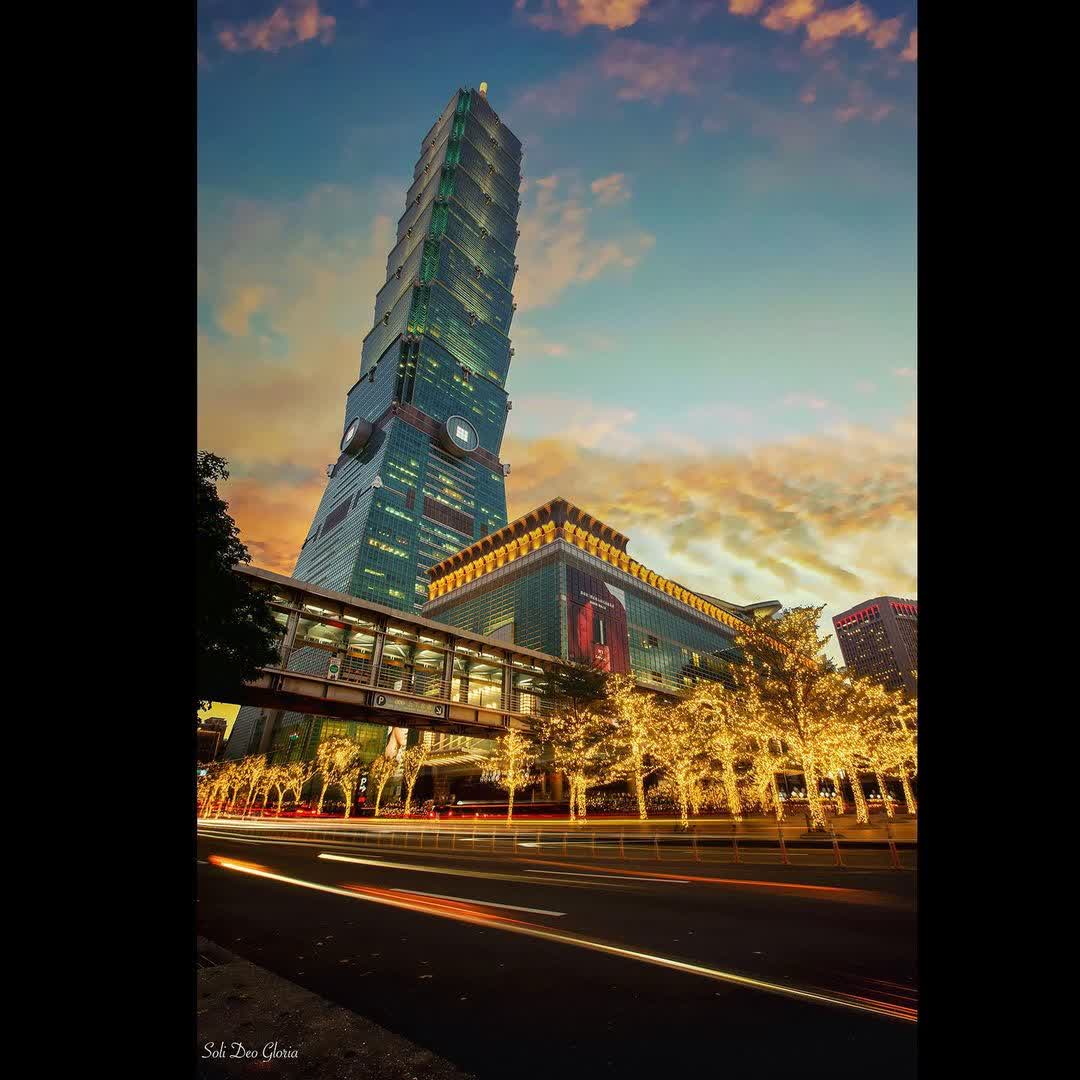 台北101購物中心 | 去趣 chicTrip