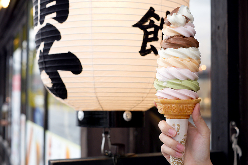 北一硝子三號館 | 去趣 chicTrip