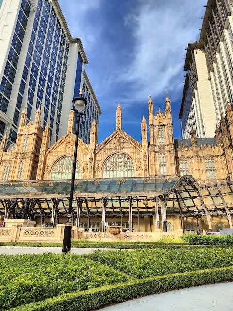 澳門倫敦人名匯豪華精選酒店 | 去趣 chicTrip