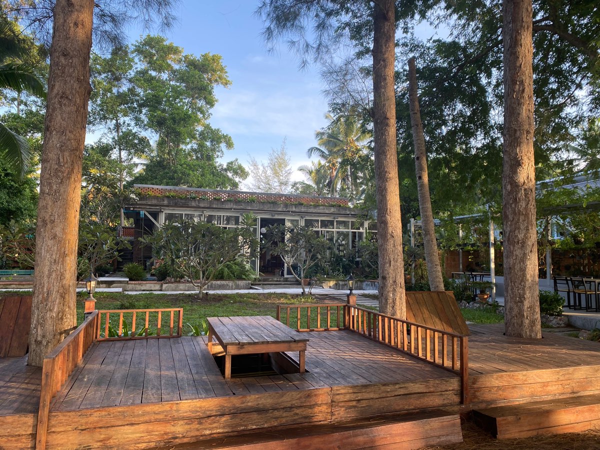 Santi beach retreat | 去趣 chicTrip