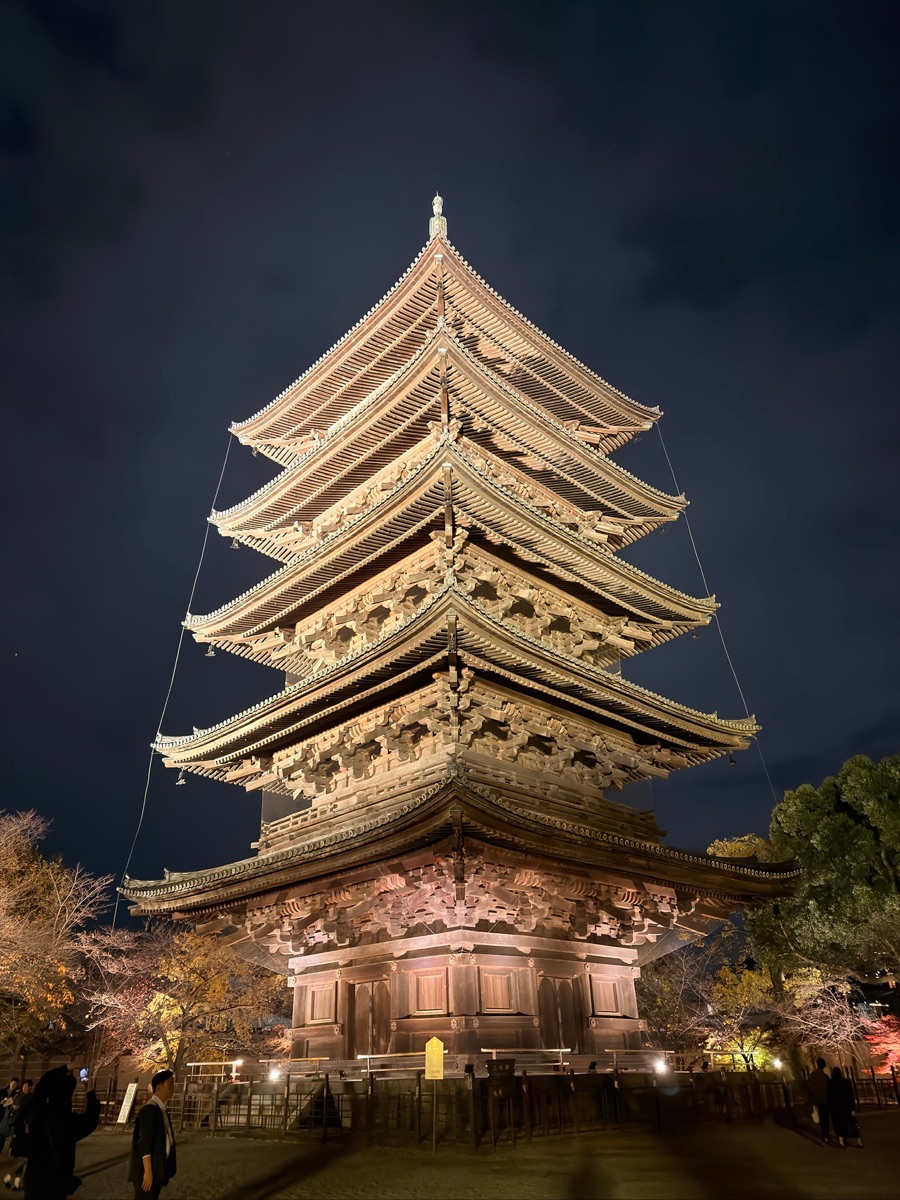 東寺(教王護國寺) | 去趣 chicTrip