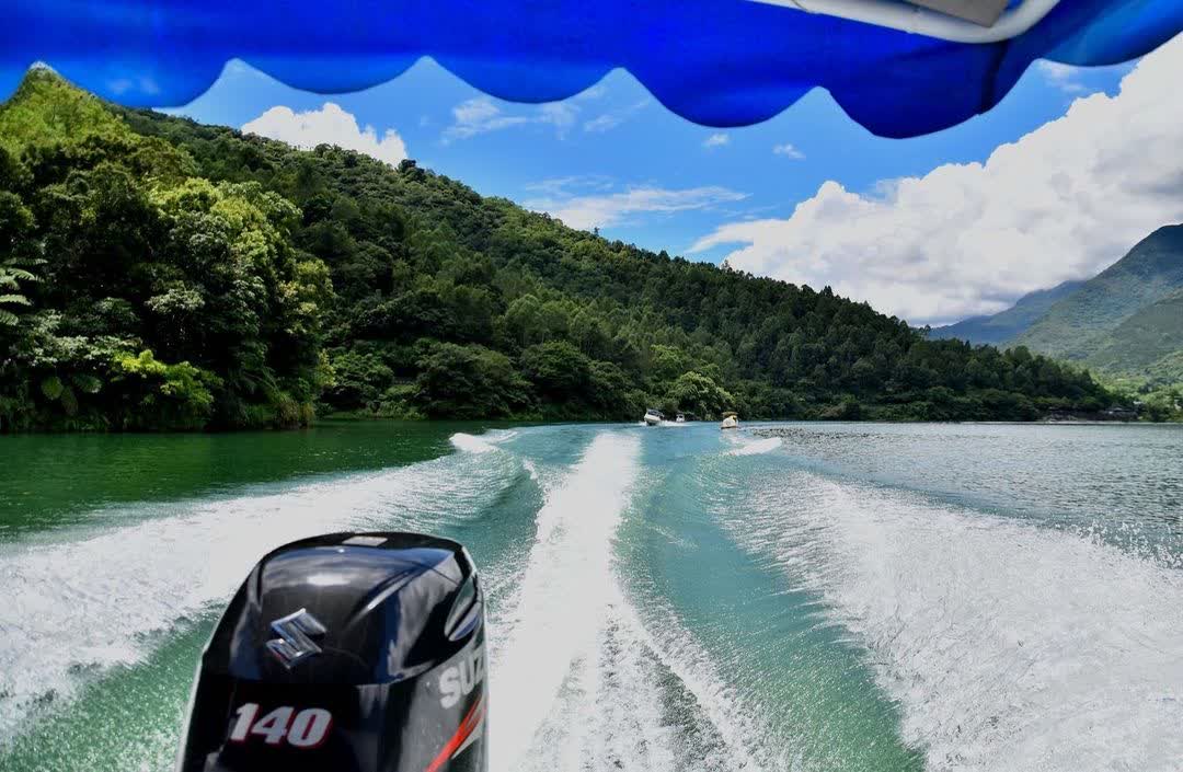 鯉魚潭 | 去趣 chicTrip