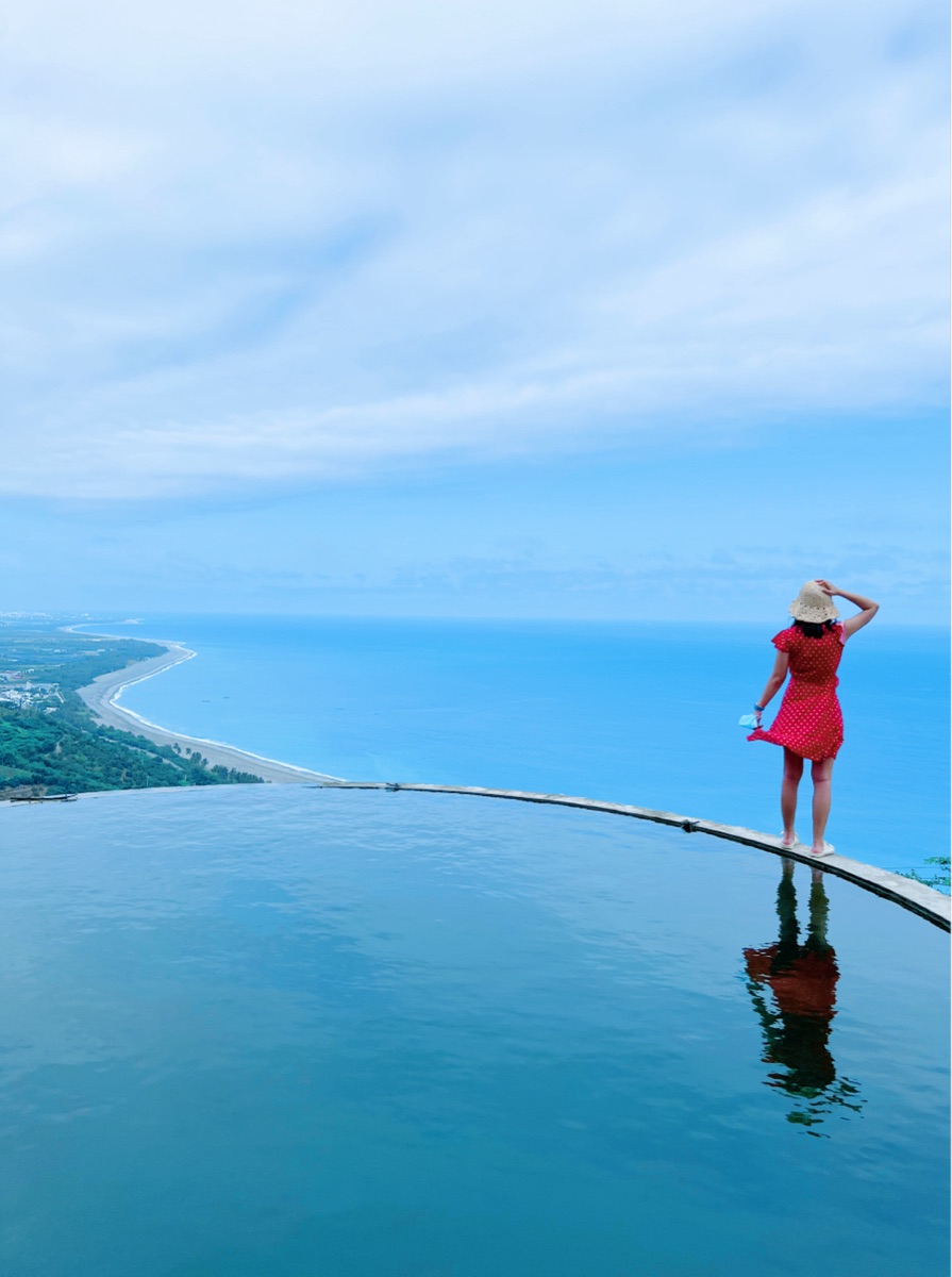 華源觀景台-天空之鏡 | 去趣 chicTrip