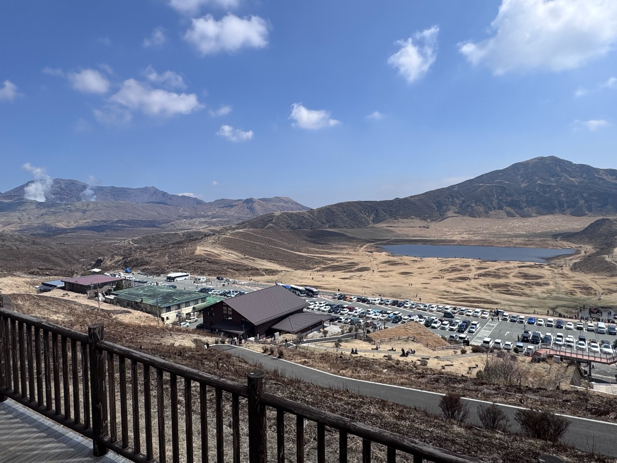 草千里展望所 | 去趣 chicTrip