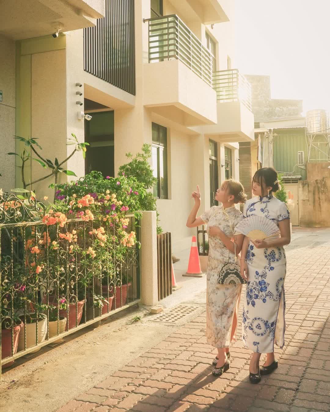 安平老街 | 去趣 chicTrip