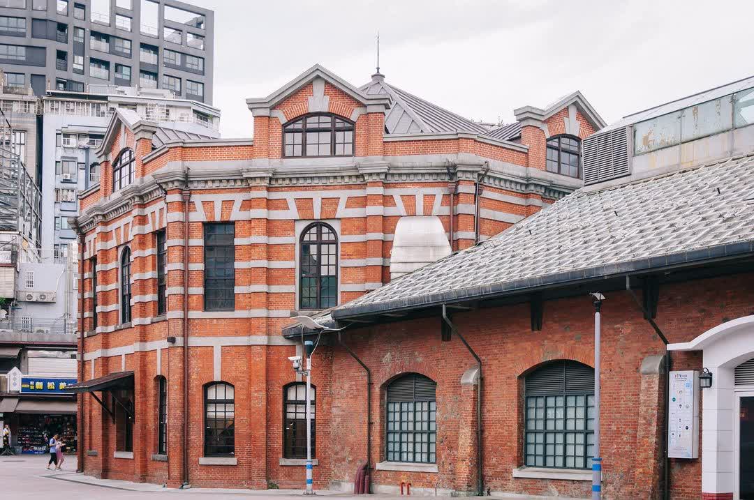 西門紅樓 | 去趣 chicTrip