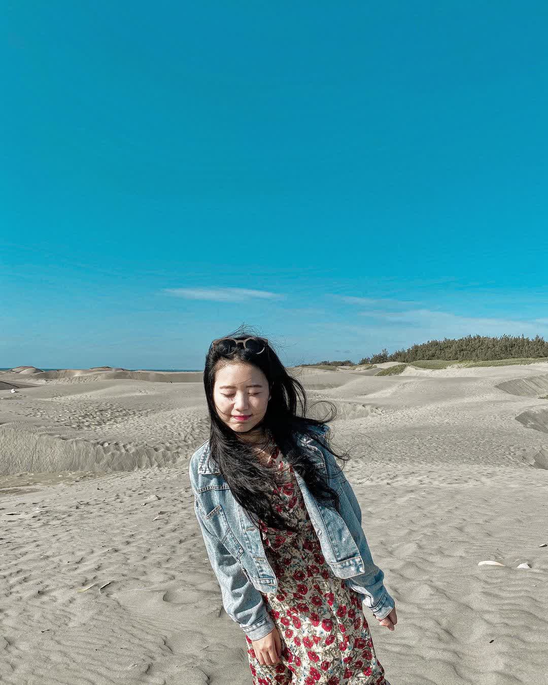 頂頭額沙洲 | 去趣 chicTrip