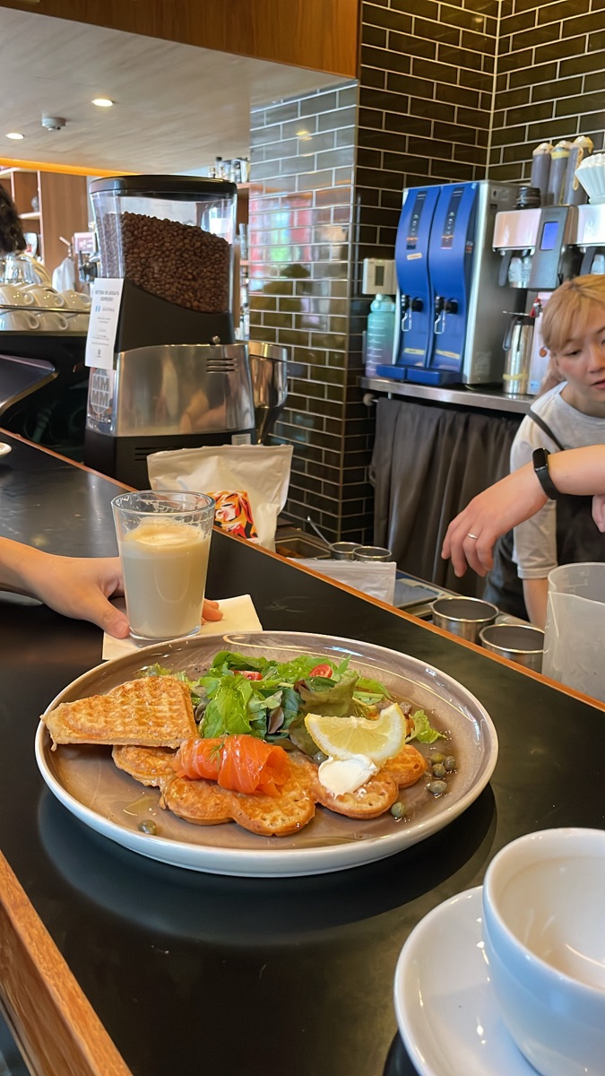 FUGLEN ASAKUSA | 去趣 chicTrip