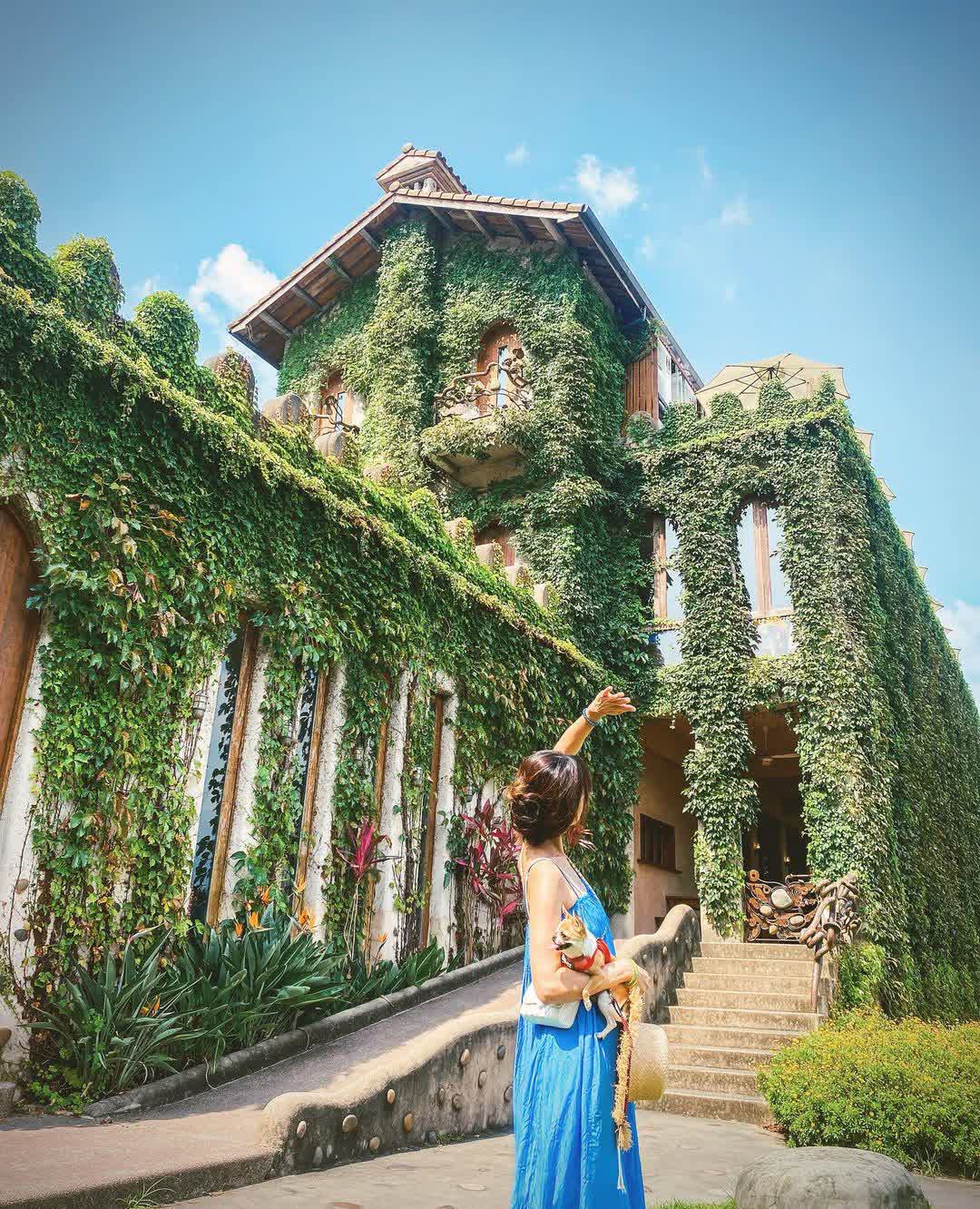 天空之城景觀餐廳 | 去趣 chicTrip